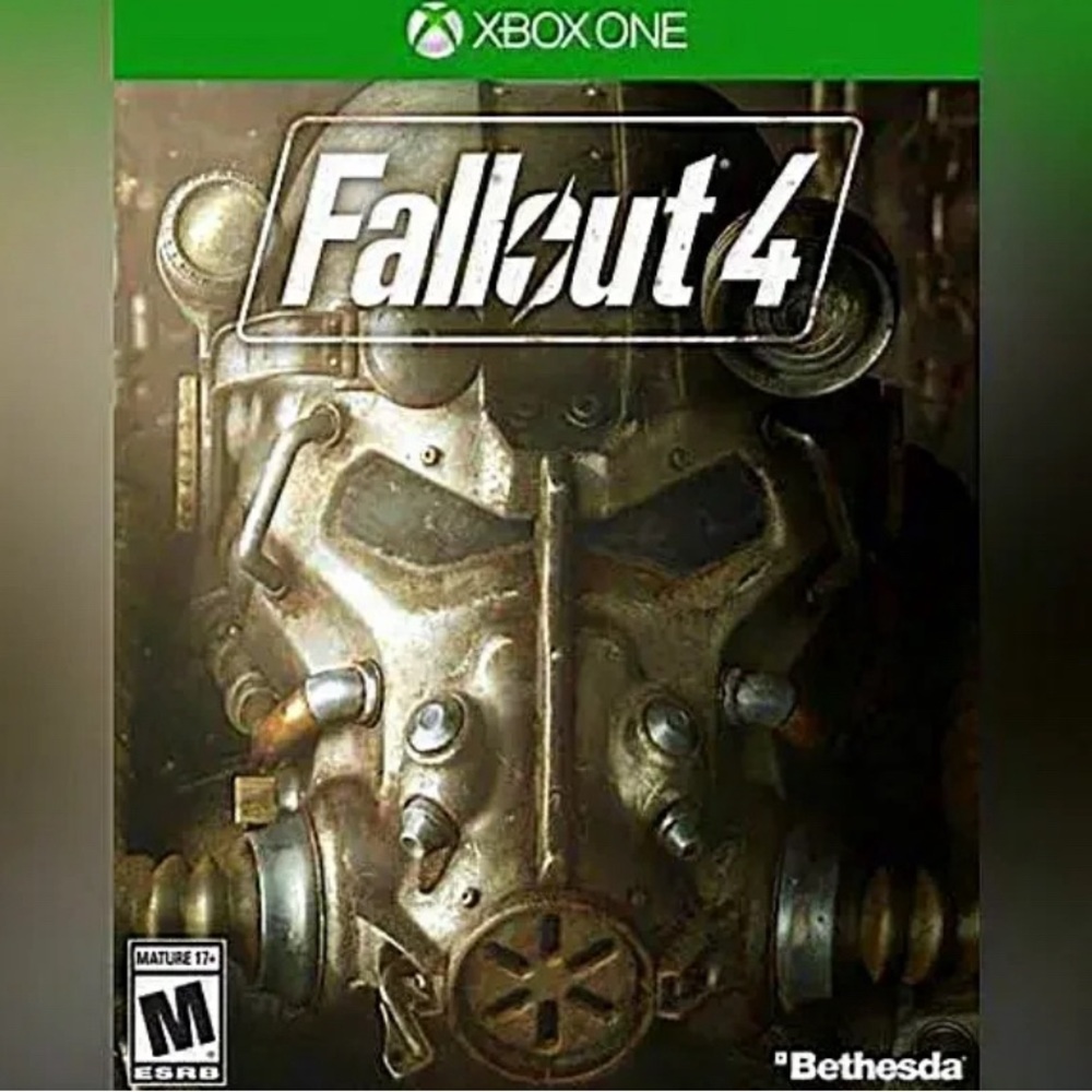 Fall out 4 xbox‎ one